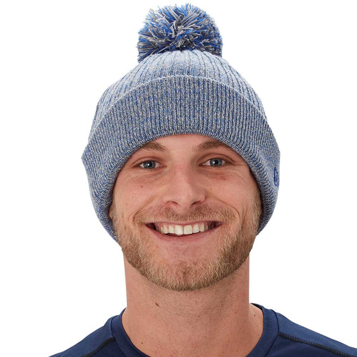 Bauer Team Marl Pom Knit