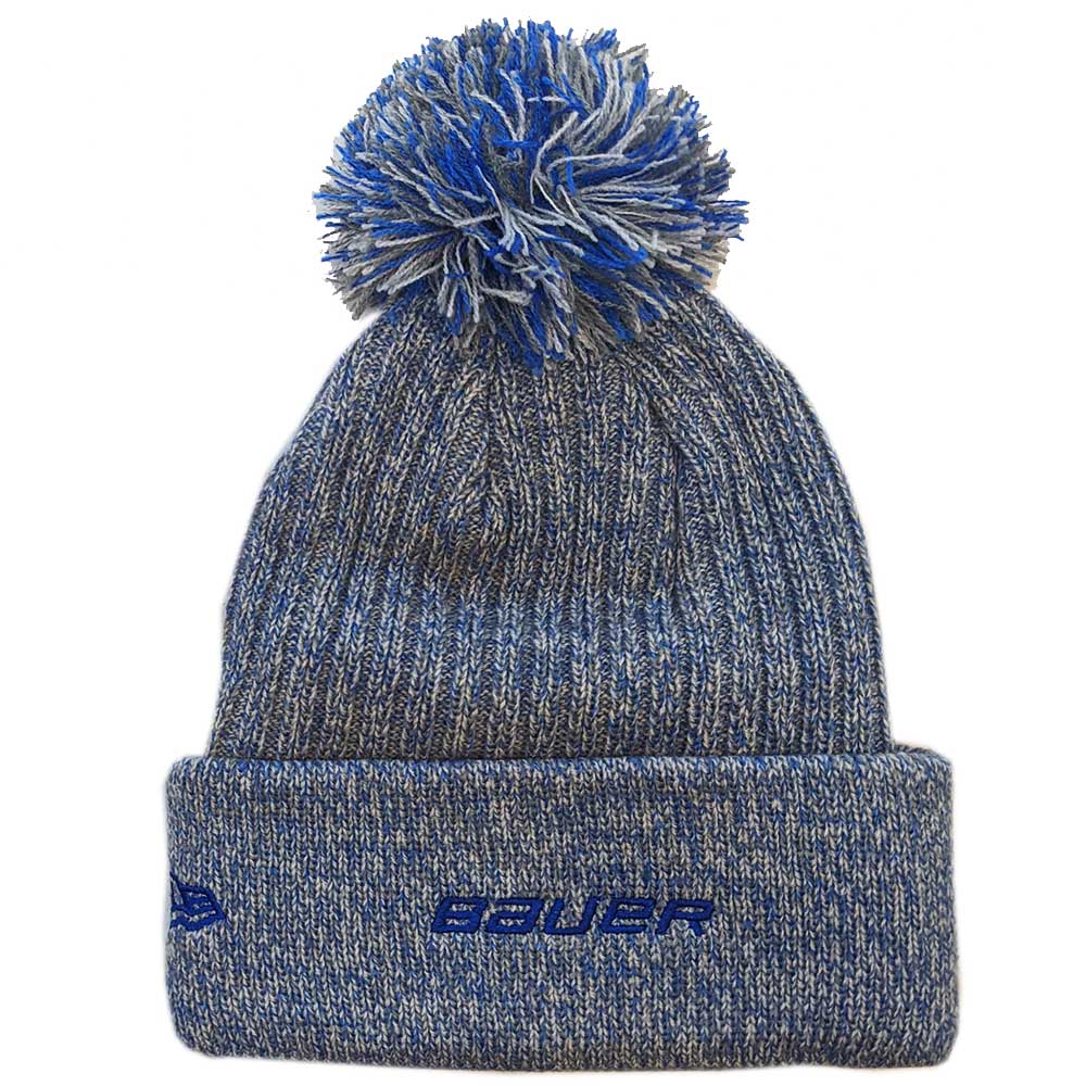 Bauer Team Marl Pom Knit