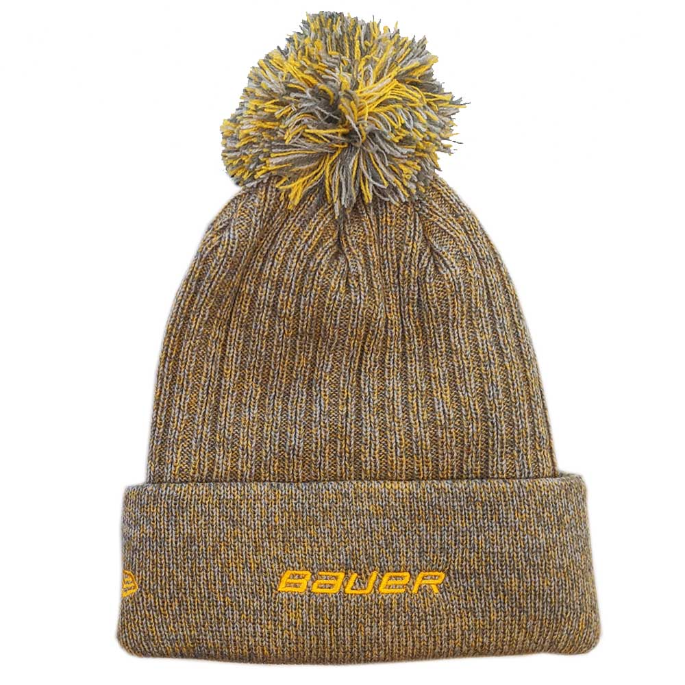 Bauer Team Marl Pom Knit