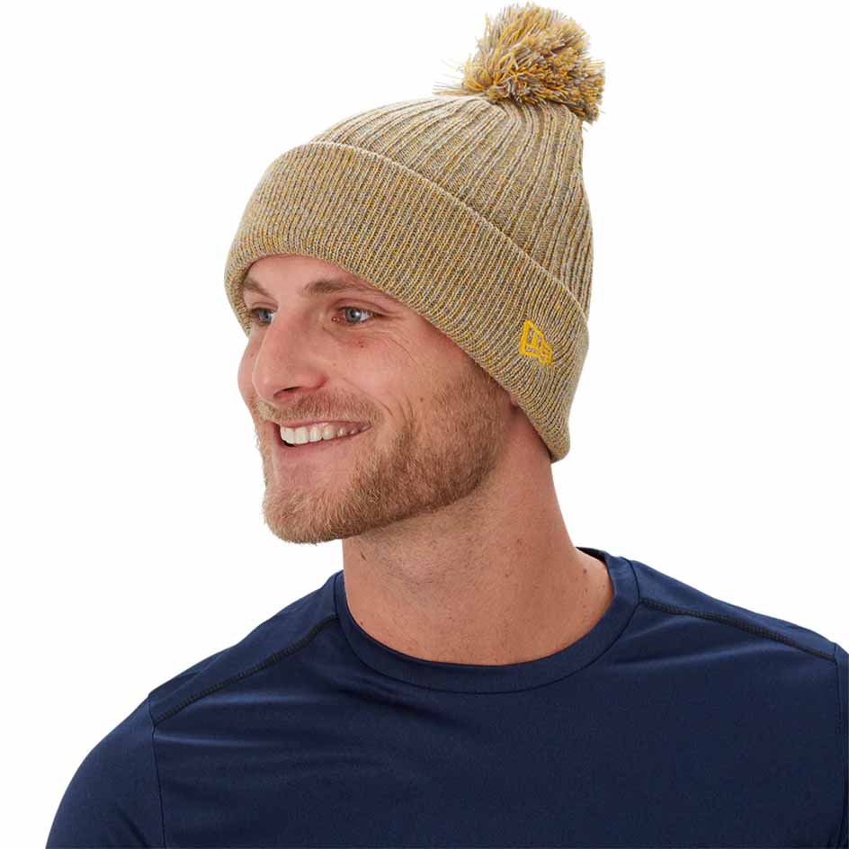 Bauer Team Marl Pom Knit