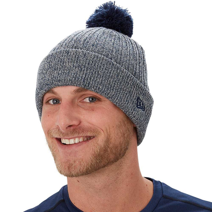 Bauer Team Marl Pom Knit