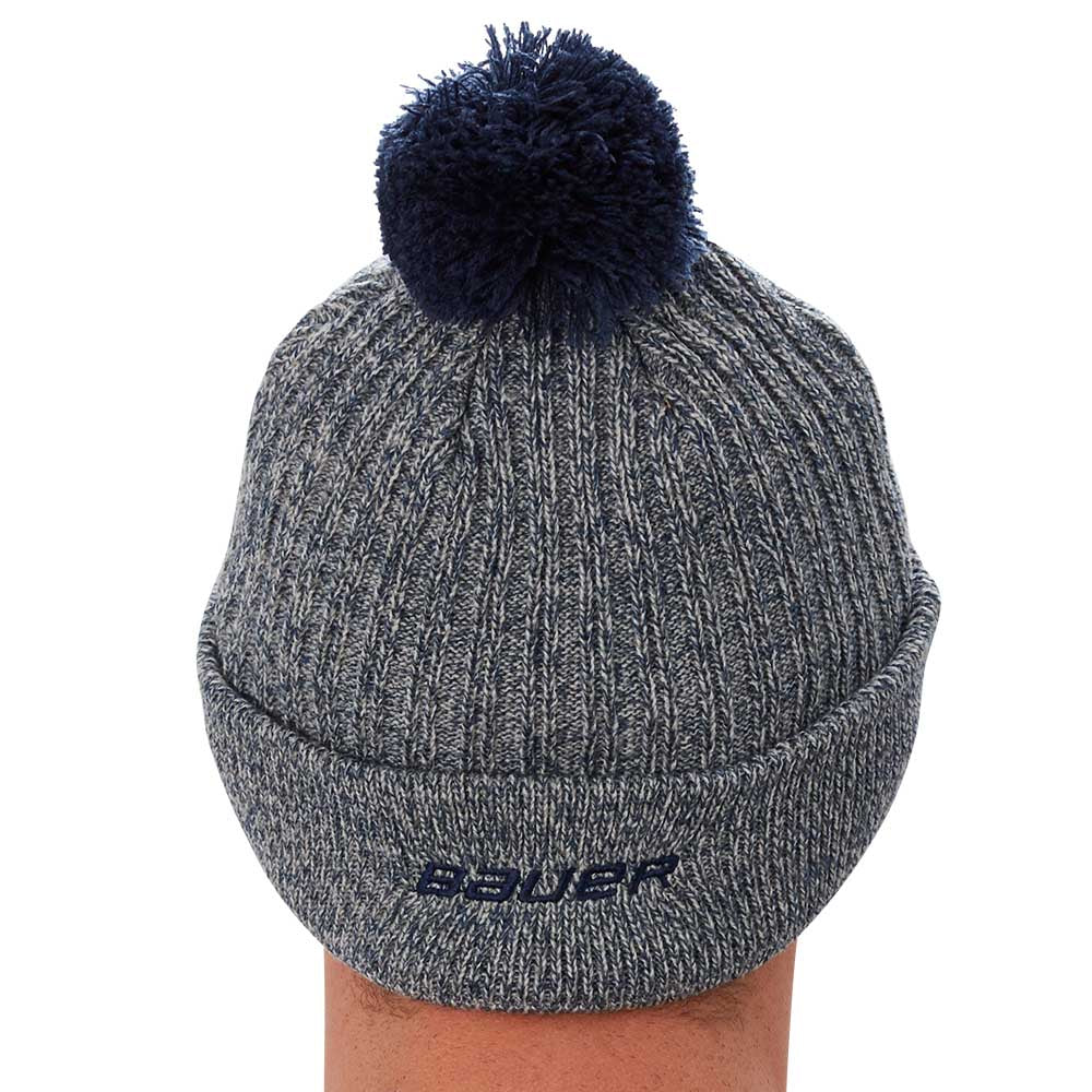 Bauer Team Marl Pom Knit