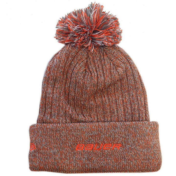 Bauer Team Marl Pom Knit