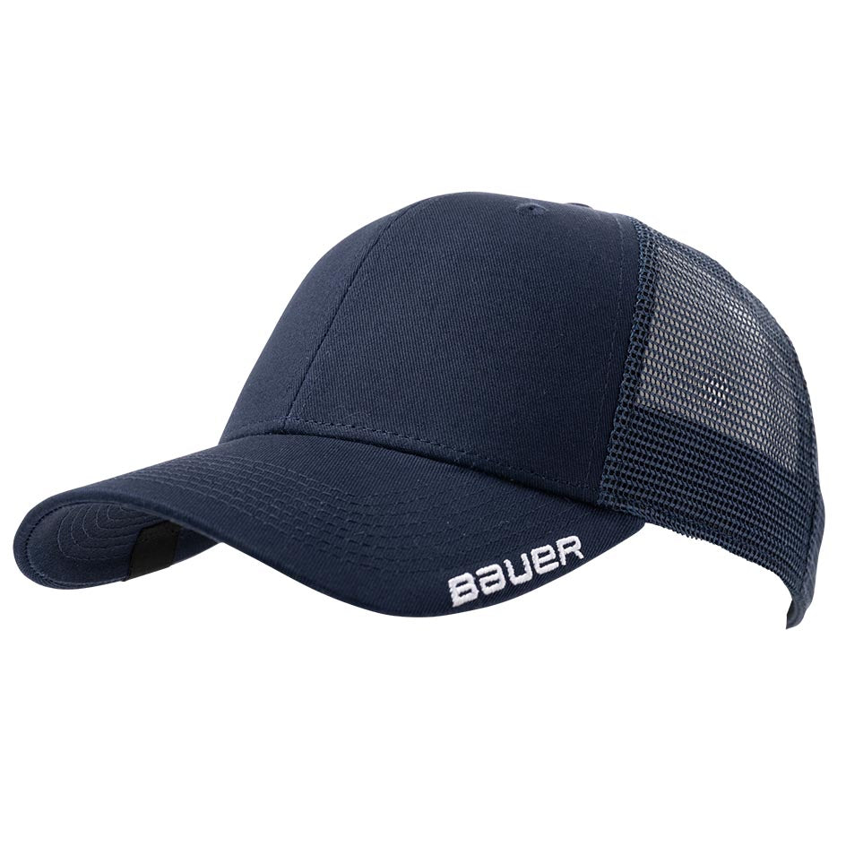 Bauer Team Mesh Snapback Youth S24