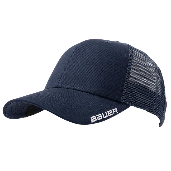 Bauer Team Mesh Snapback Senior S24