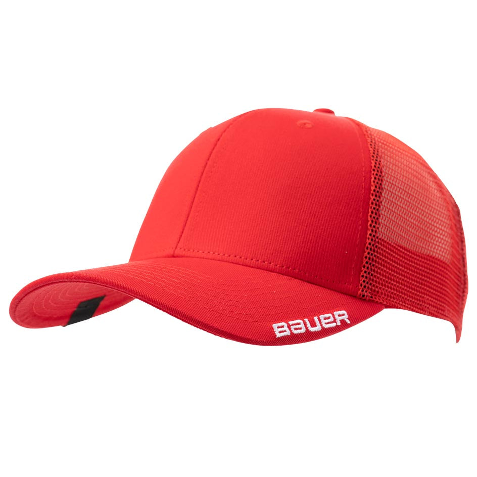 Bauer Team Mesh Snapback Senior S24