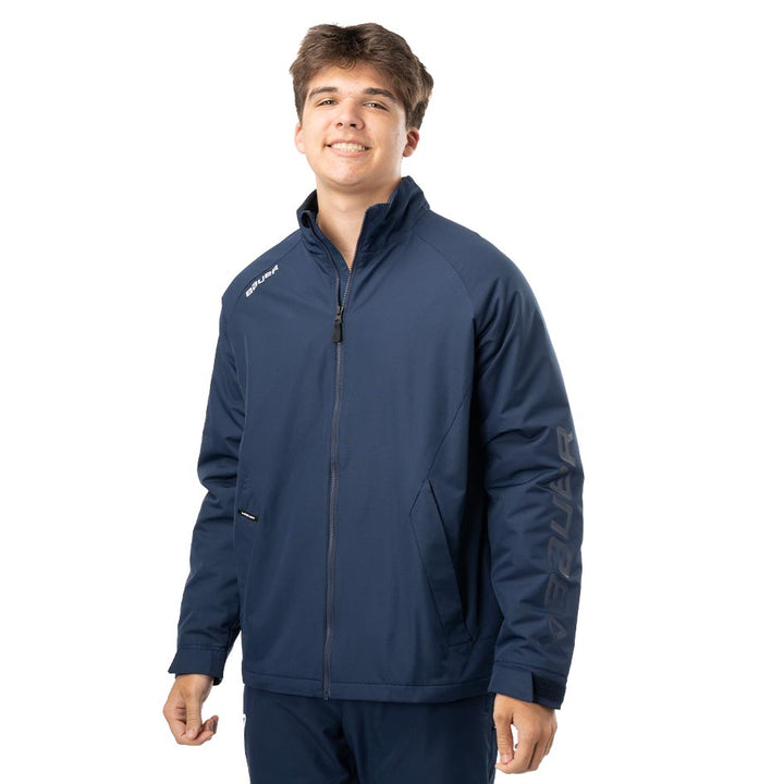 Bauer Team Midweight Jacket Senior S24