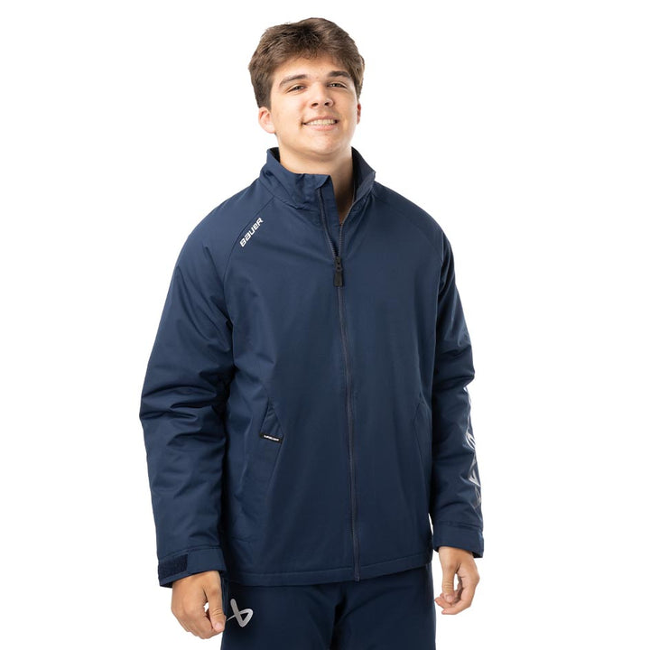 Bauer Team Midweight Jacket Senior S24