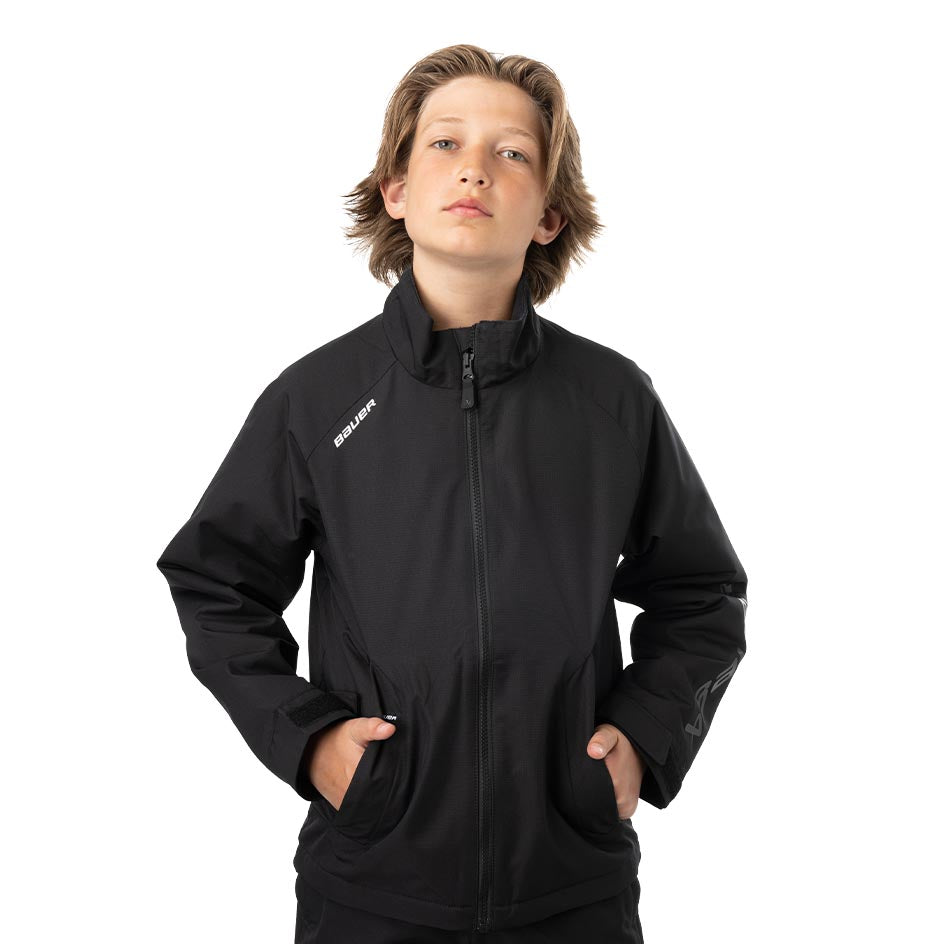 Bauer Team Midweight Jacket Youth S24