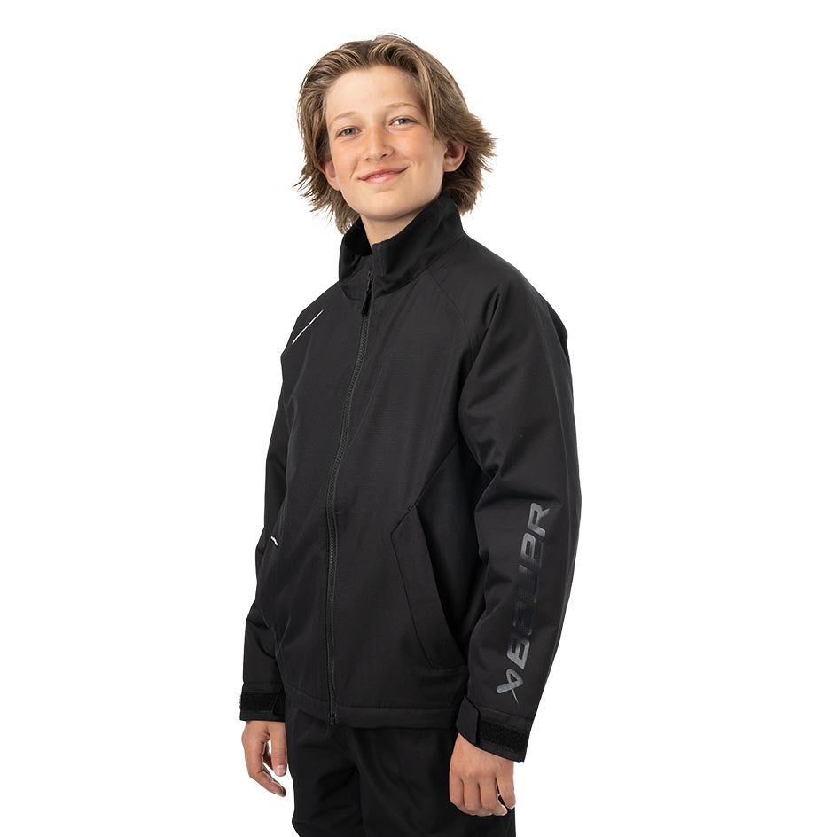Bauer Team Midweight Jacket Youth S24