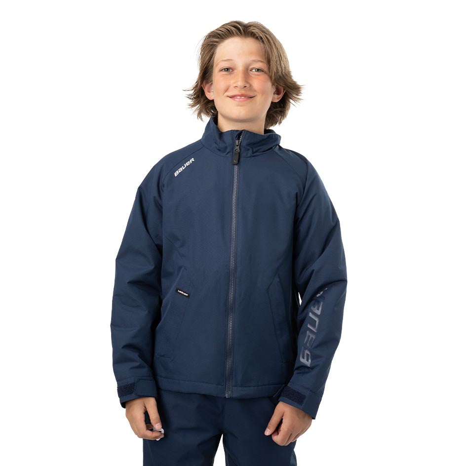 Bauer Team Midweight Jacket Youth S24