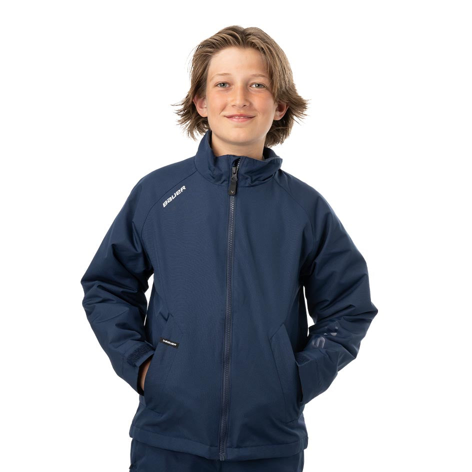 Bauer Team Midweight Jacket Youth S24