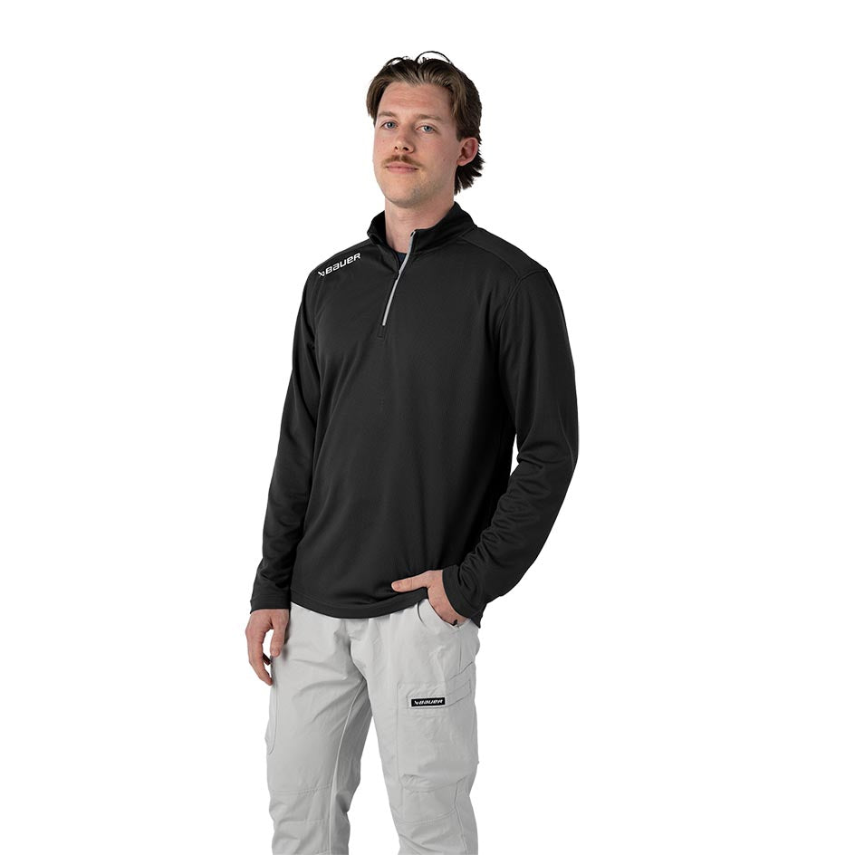Bauer Team Performance 1/4 Zip Senior S26