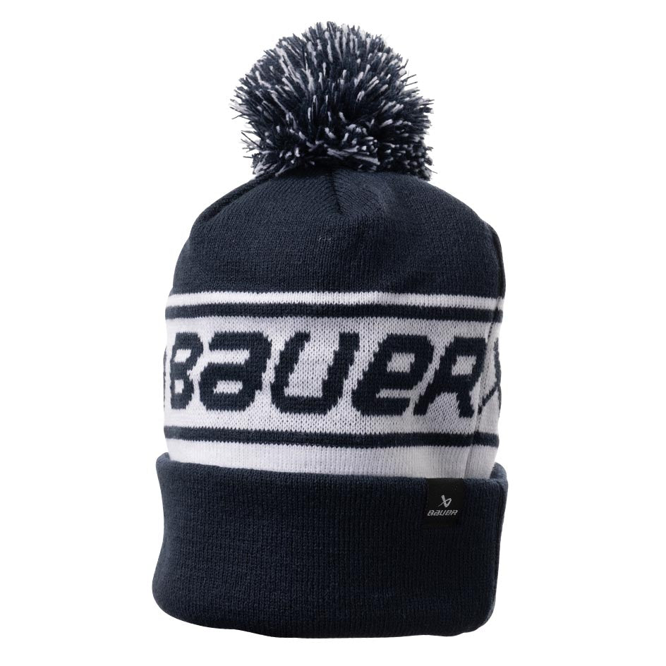 Bauer Team Ribbed Pom Senior S24