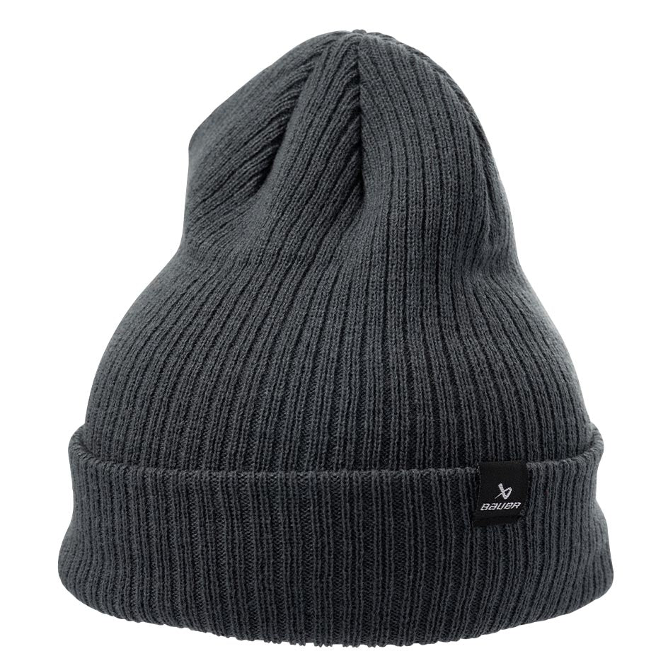 Bauer Team Ribbed Toque Senior S24