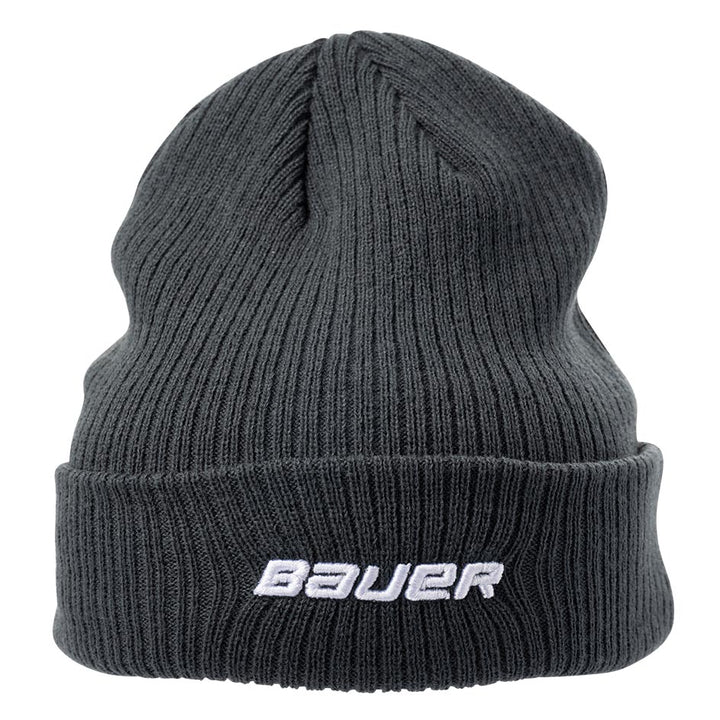 Bauer Team Ribbed Toque Senior S24