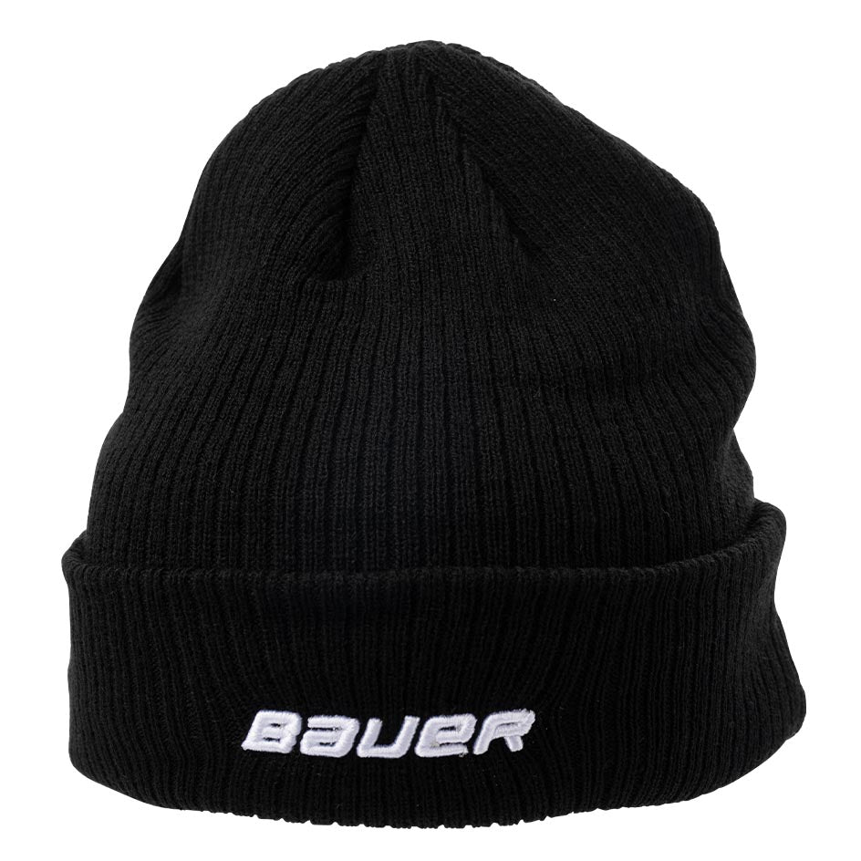 Bauer Team Ribbed Toque Senior S24