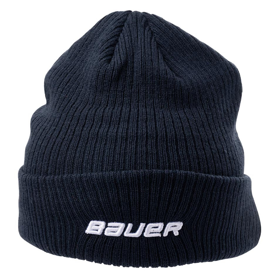 Bauer Team Ribbed Toque Senior S24