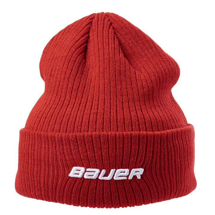 Bauer Team Ribbed Toque Senior S24