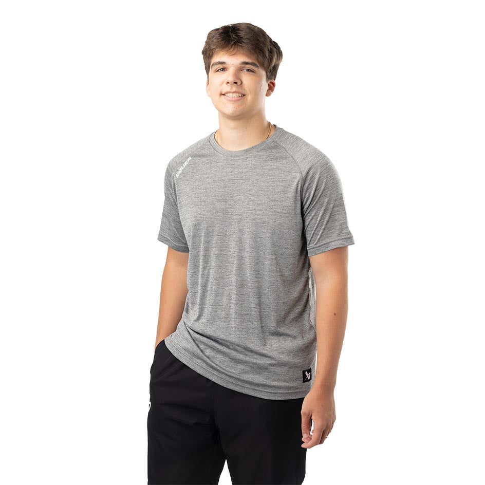 Bauer Team SS Tech T-Shirt Senior S24