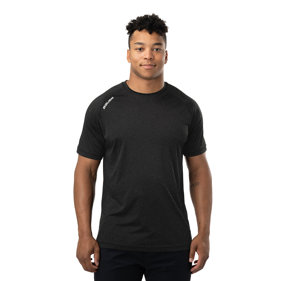 Bauer Team SS Tech T-Shirt Senior S24