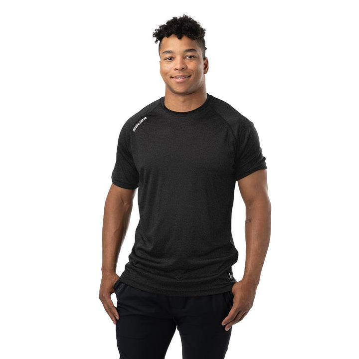 Bauer Team SS Tech T-Shirt Senior S24