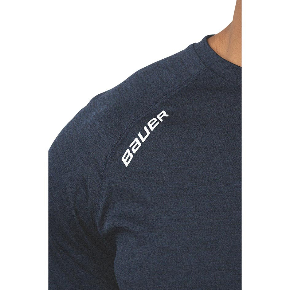 Bauer Team SS Tech T-Shirt Senior S24