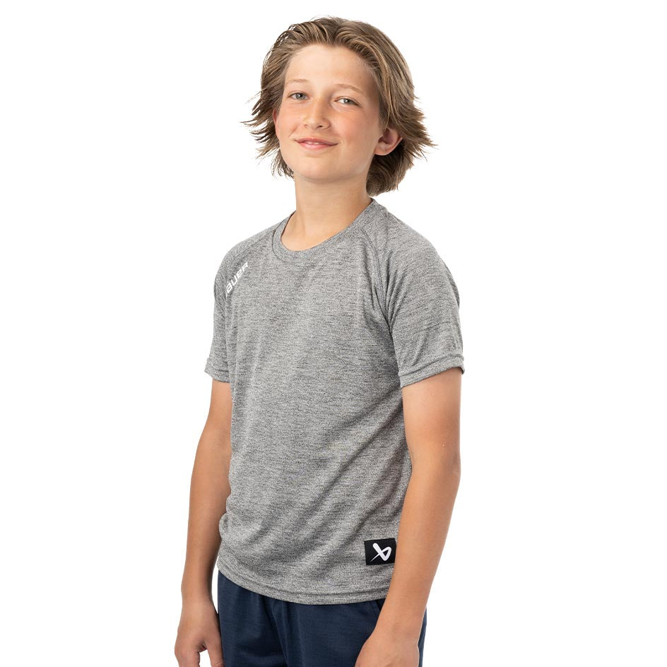 Bauer Team SS Tech T-Shirt Youth S24