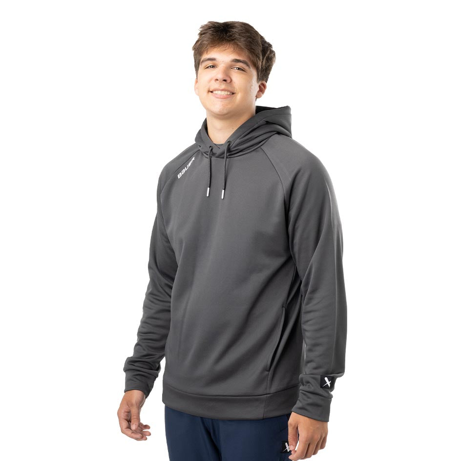 Bauer Team Tech Hoodie Senior S24