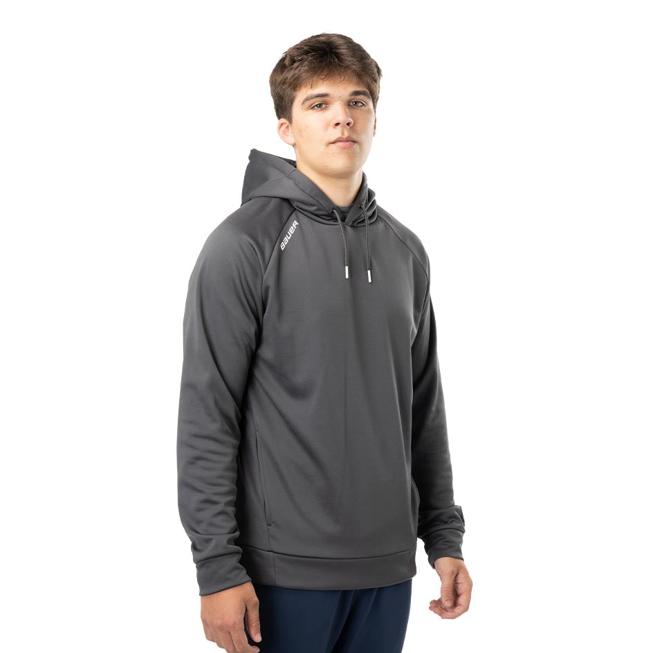 Bauer Team Tech Hoodie Senior S24