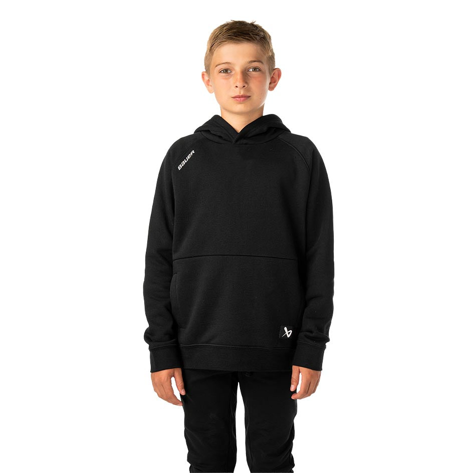 Bauer Team Ultimate Hoodie Youth S26
