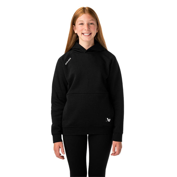 Bauer Team Ultimate Hoodie Youth S26