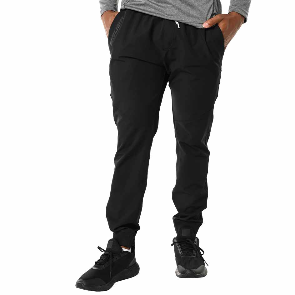 Bauer Team Woven Jogger S23 - Youth
