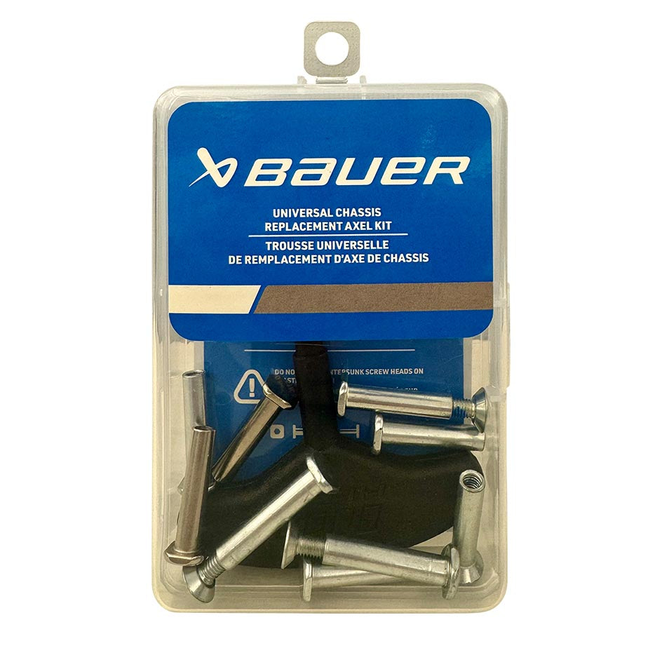 Bauer Universal Chassis Replacement Axel Kit