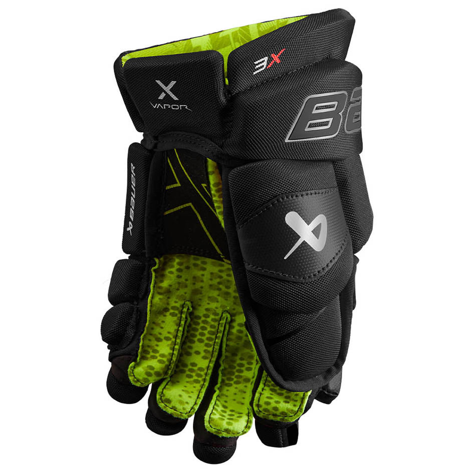 Bauer Vapor 3X Hockey Gloves Junior