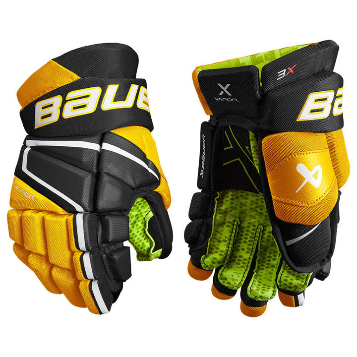 Bauer Vapor 3X Hockey Gloves Junior