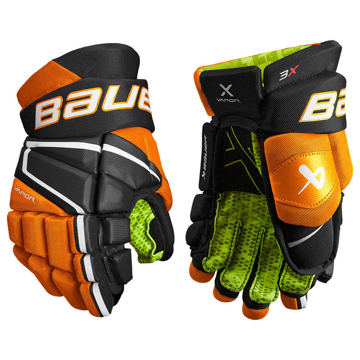 Bauer Vapor 3X Hockey Gloves Junior