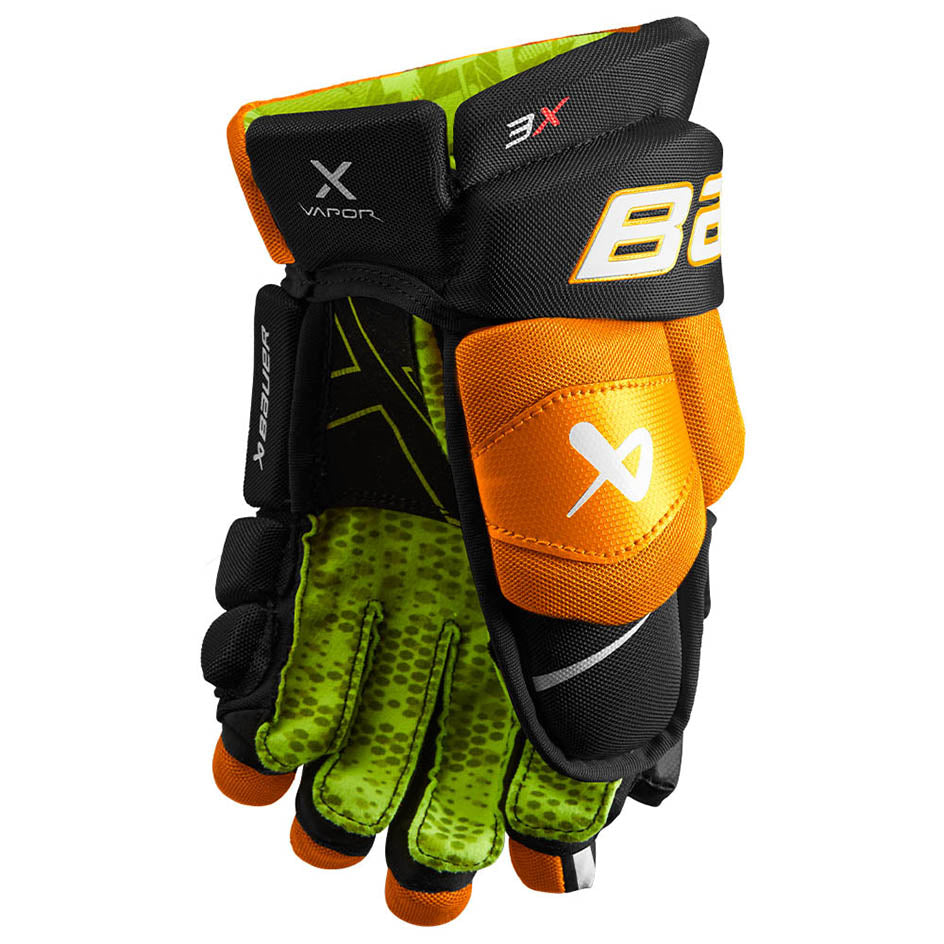 Bauer Vapor 3X Hockey Gloves Junior