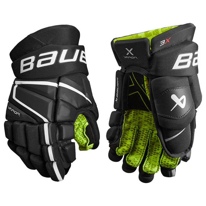 Bauer Vapor 3X Hockey Gloves Junior