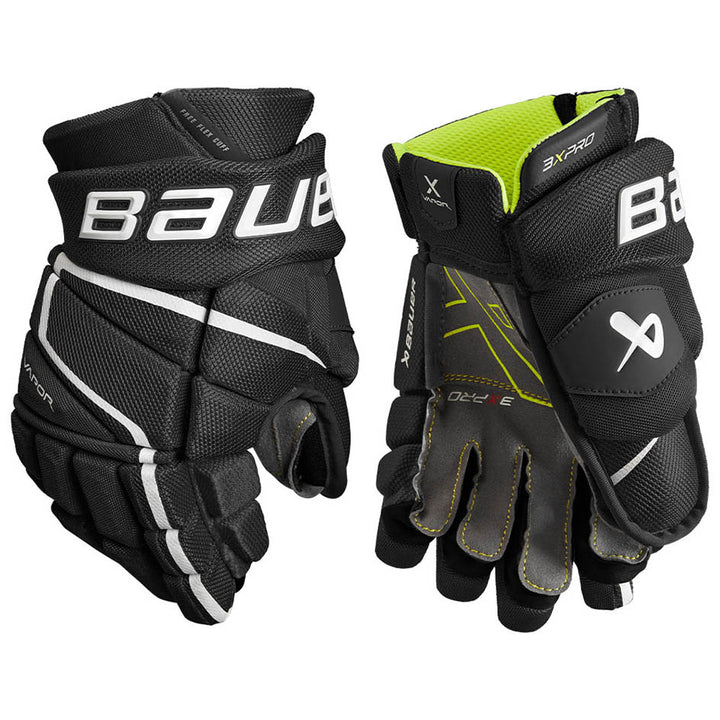 Bauer Vapor 3X Pro Hockey Gloves Junior