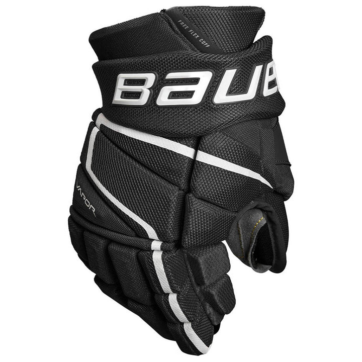 Bauer Vapor 3X Pro Hockey Gloves Junior