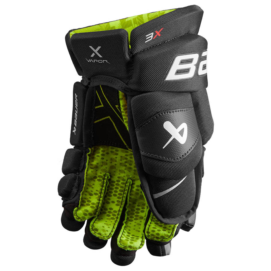 Bauer Vapor 3X Hockey Gloves Junior