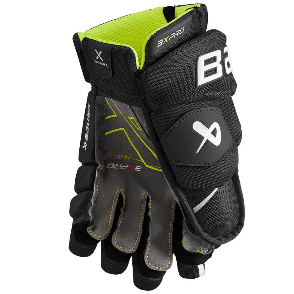 Bauer Vapor 3X Pro Hockey Gloves Junior