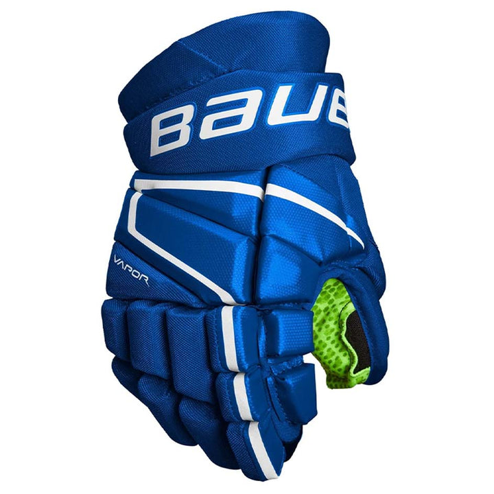 Bauer Vapor 3X Hockey Gloves Junior