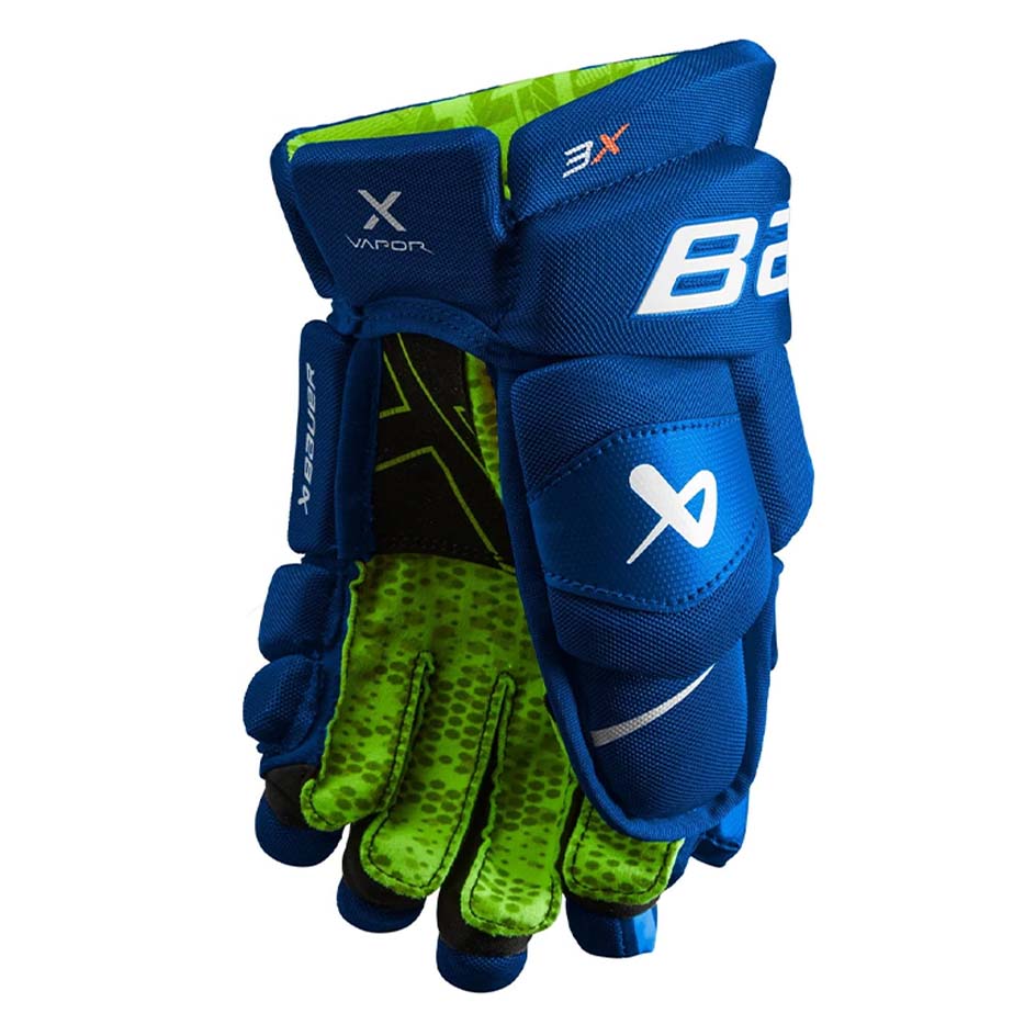 Bauer Vapor 3X Hockey Gloves Junior