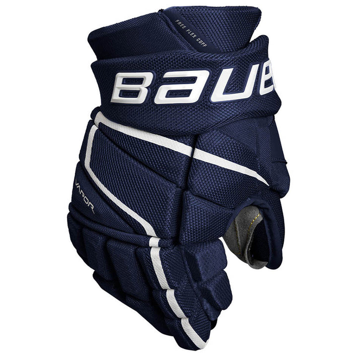 Bauer Vapor 3X Pro Hockey Gloves Junior