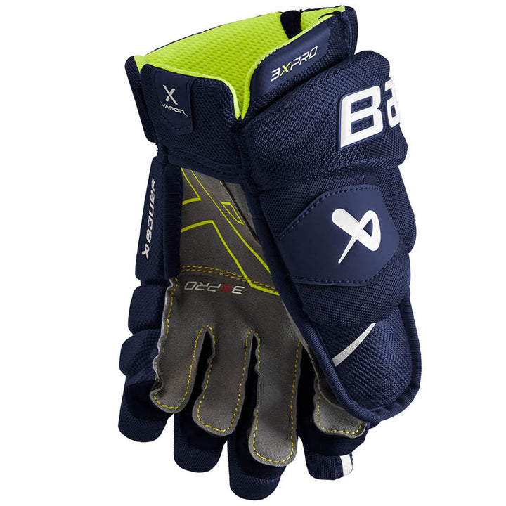 Bauer Vapor 3X Pro Hockey Gloves Junior