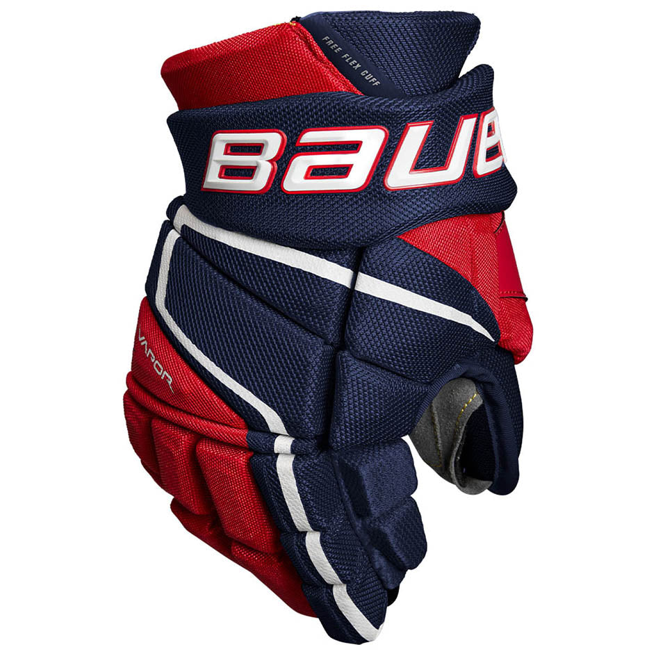 Bauer Vapor 3X Pro Hockey Gloves Junior