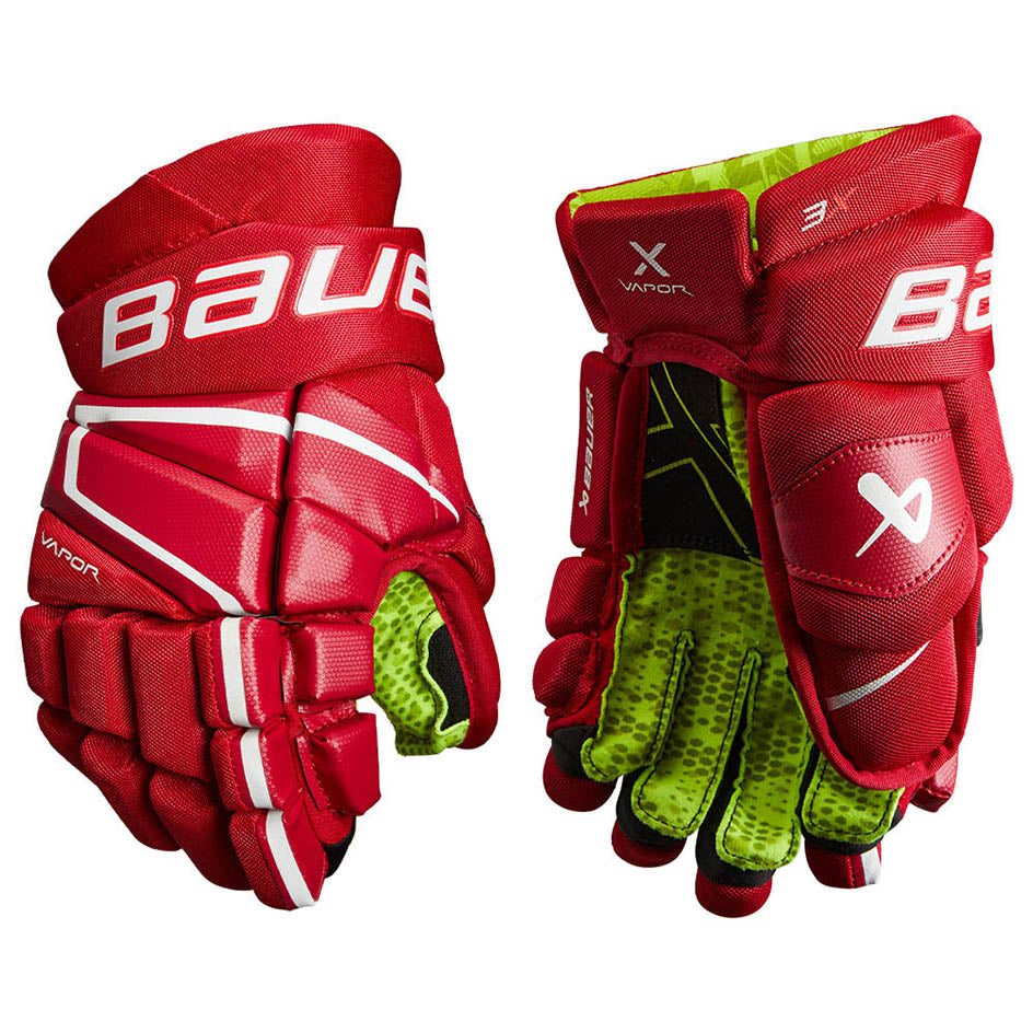 Bauer Vapor 3X Hockey Gloves Junior