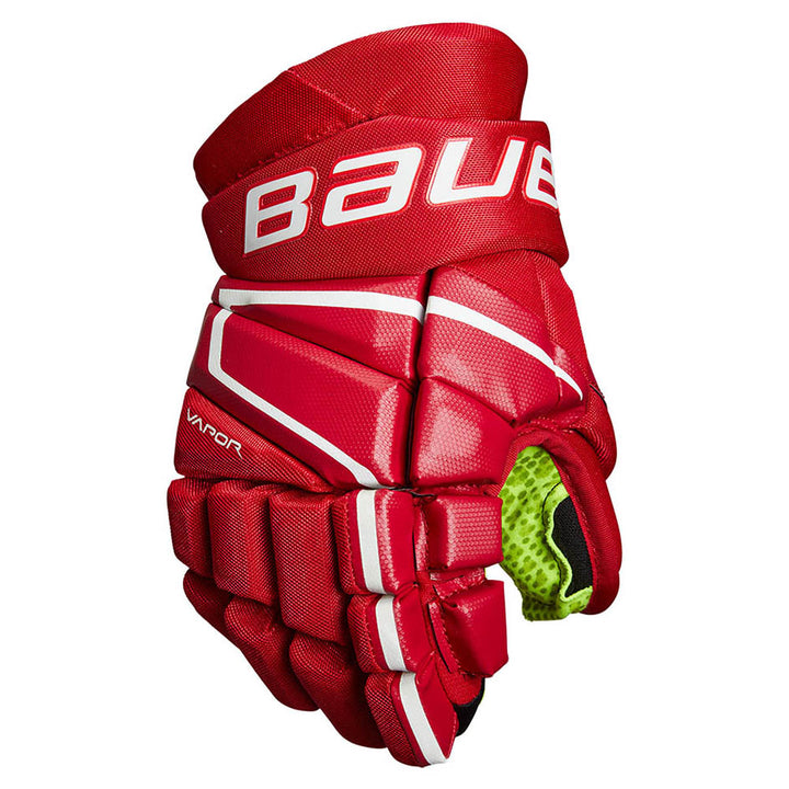 Bauer Vapor 3X Hockey Gloves Junior